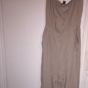 Forever 21 long jumper